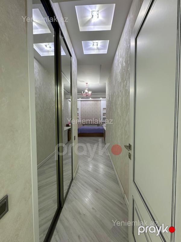 Satılır 4 otaqlı Bina evi menzil (Yeni tikili), 200 m², Xətai rayonu — Mənzil, Bakı (5)