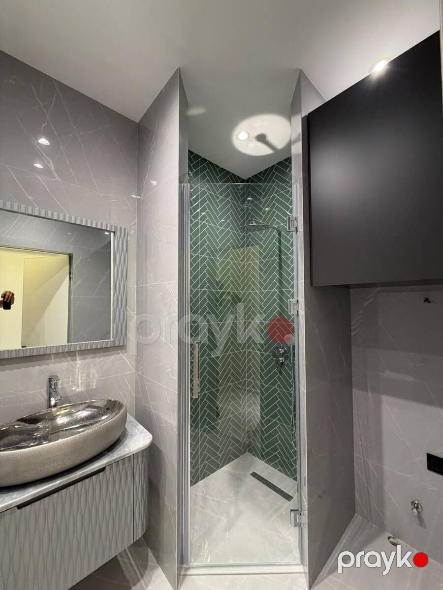 Satılır 2 otaqlı yeni tikili 67 m² — Mənzil, Bakı (9)
