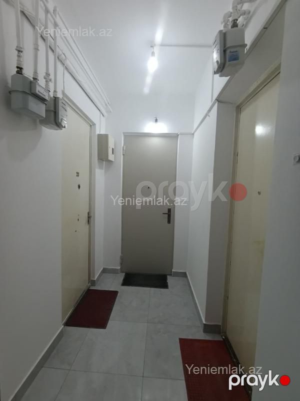 Satılır 2 otaqlı Bina evi menzil (Köhnə tikili), 35 m², Nəsimi rayonu — Mənzil, Bakı (8)