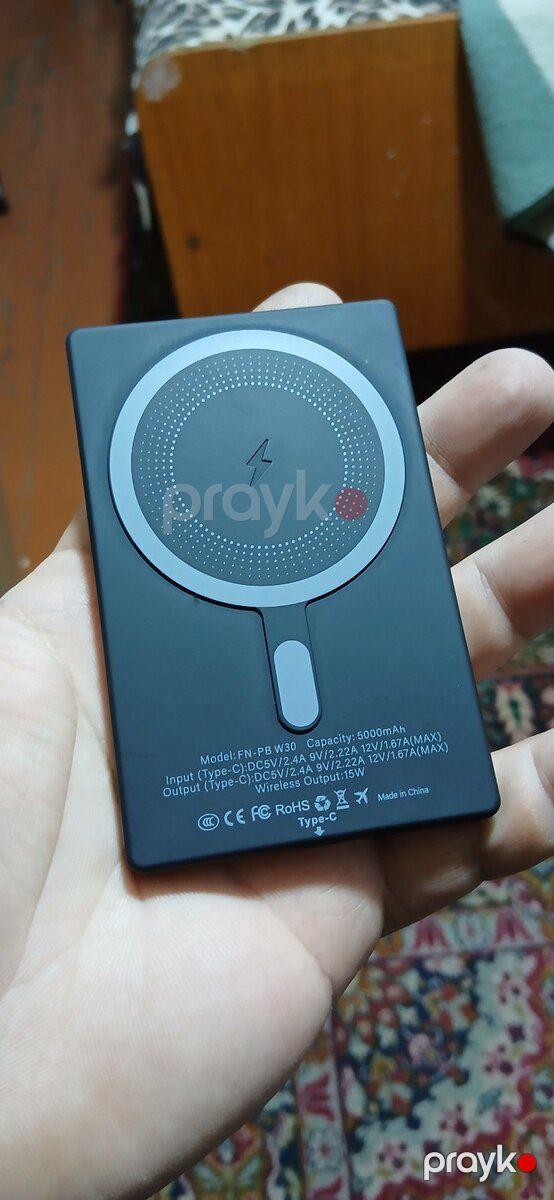 Magsafe powerbank — Smartfonlar, Gəncə (2)
