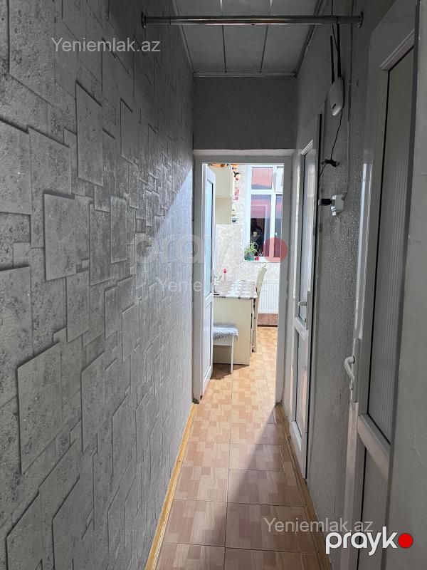 Satılır 2 otaqlı Bina evi menzil (Köhnə tikili), 50 m², 3-cü mikrorayon — Mənzil, Sumqayıt (7)