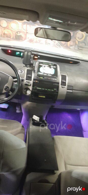 Toyota Prius, 1.5 L, 1.3 kWh, 2006 il, 263 152 km — Avtomobillər, Bakı (7)