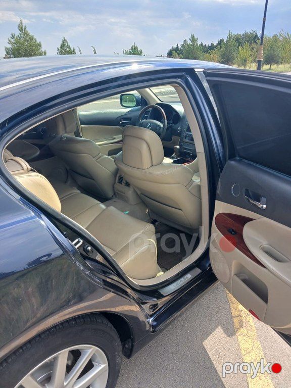 Lexus GS 300, 3.0 L, 2006 il, 240 191 km — Avtomobillər, Goranboy (9)