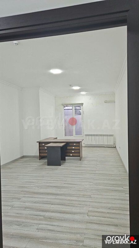 Xətai rayonunda 1 otaqlı Ofis Kirayə verilir, 24 m² — Ofis, Bakı (9)