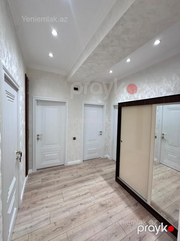 Satılır 2 otaqlı Bina evi menzil (Yeni tikili), 85 m², Yasamal rayonu — Mənzil, Bakı (6)
