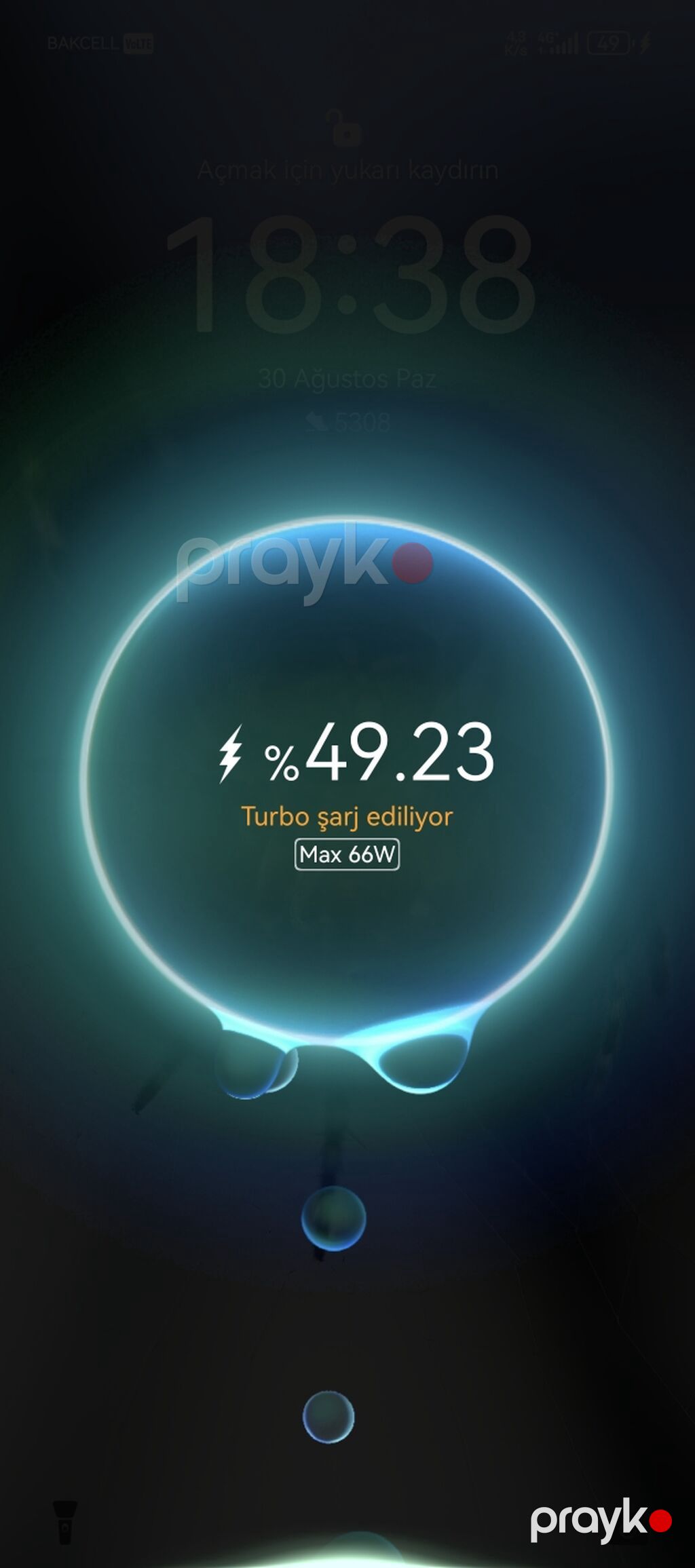Orijinal qutudan çıxan Honor SuperCharge 66W Adapter. Honor — Şarj cihazları, Bakı (6)