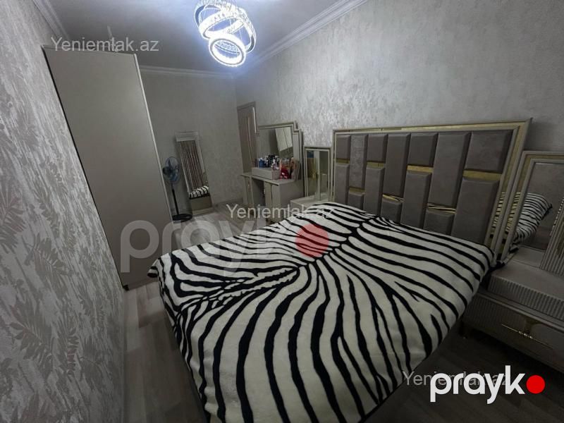 Satılır 3 otaqlı Bina evi menzil (Köhnə tikili), 69.6 m², 17-ci mikrorayon — Mənzil, Sumqayıt (5)