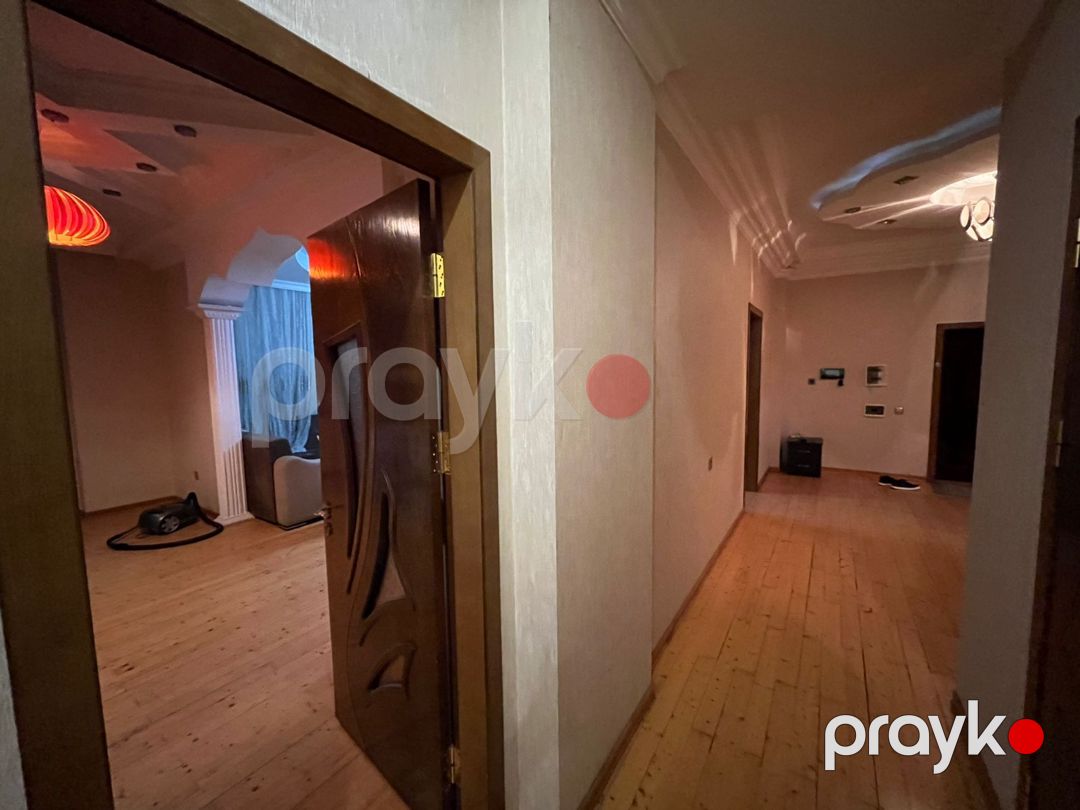 İcarəyə verilir 3 otaqlı yeni tikili 135 m² — Mənzil, Bakı (4)