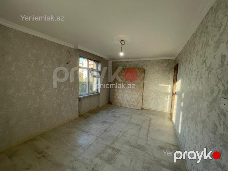 Satılır 1 otaqlı Bina evi menzil (Köhnə tikili), 35 m², 1-ci mikrorayon — Mənzil, Sumqayıt (3)