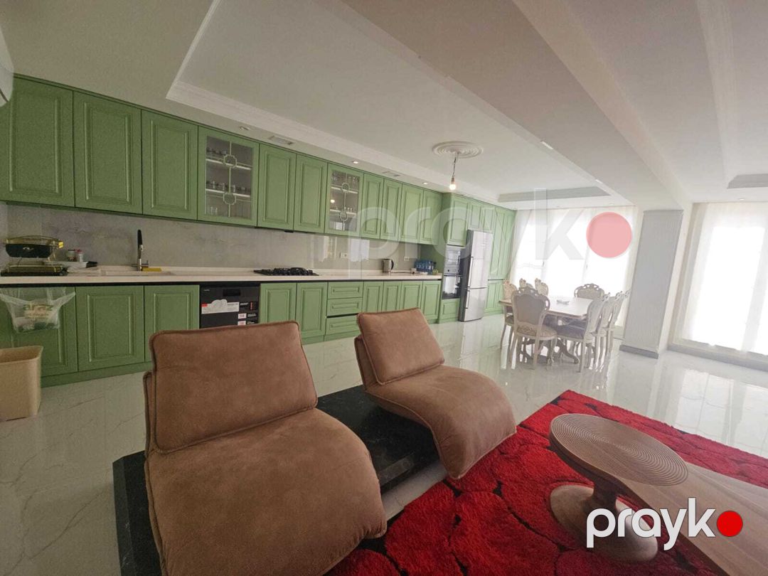 Satılır 3 otaqlı həyət evi/bağ evi 220 m² — Ev, villa, Bakı (6)