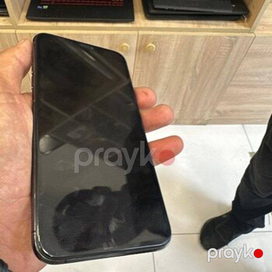 Apple iPhone 11 Pro Max Midnight Green 256GB/4GB — Smartfonlar, Bakı (4)