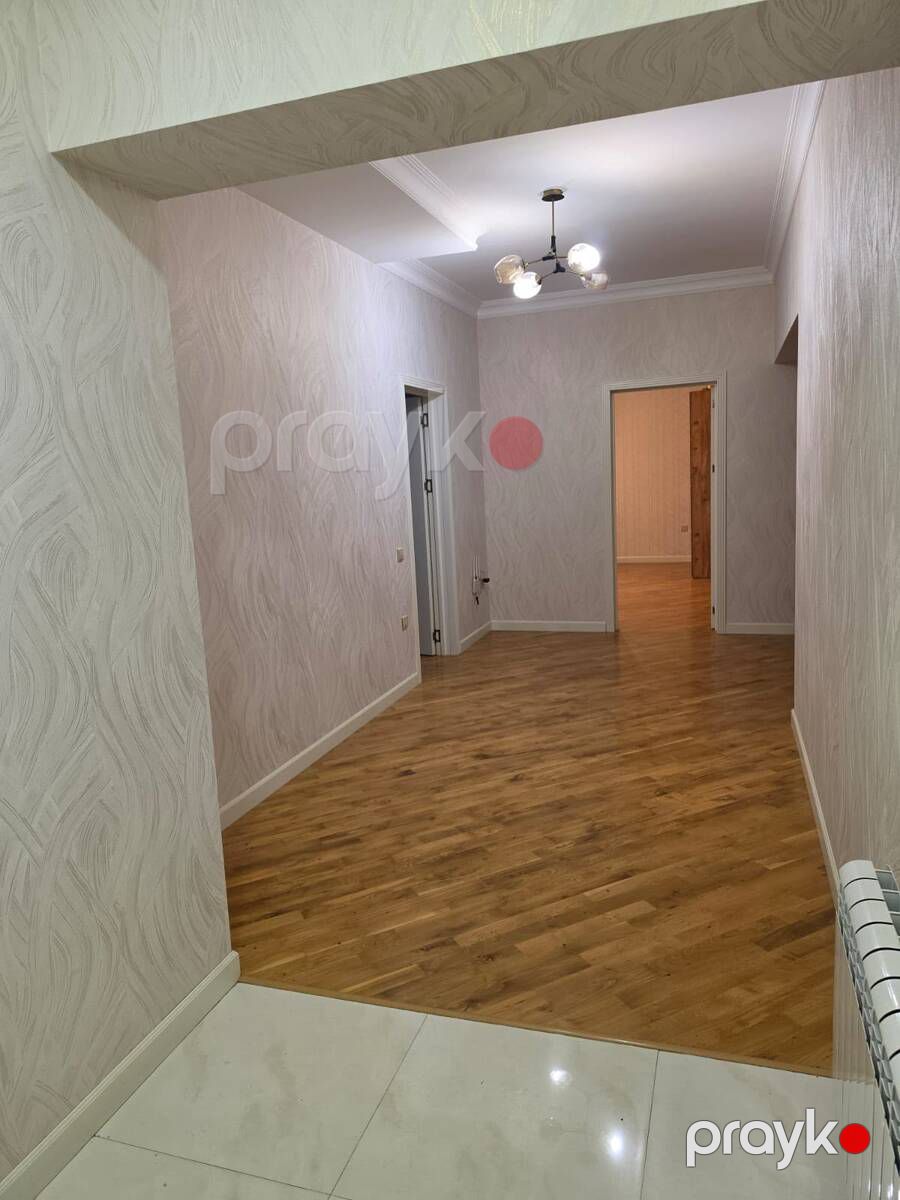 İcarəyə verilir 3 otaqlı yeni tikili 130 m² — Mənzil, Bakı (10)