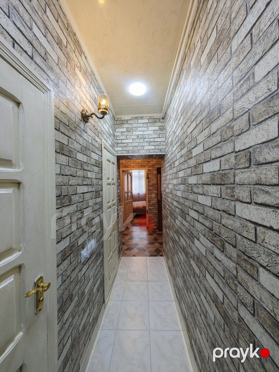 Satılır 2 otaqlı köhnə tikili 60 m² — Mənzil, Bakı (7)