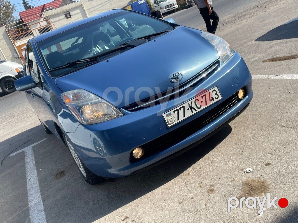 Toyota Prius, 1.5 L, 1.3 kWh, 2007 il, 232 046 km — Avtomobillər, Sumqayıt (2)