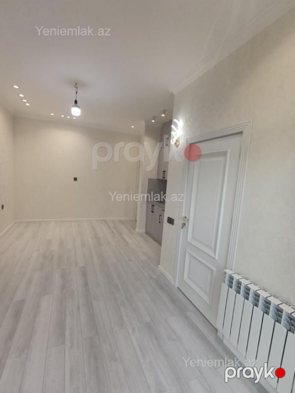 Satılır 2 otaqlı Bina evi menzil (Köhnə tikili), 37 m², Nəsimi rayonu — Mənzil, Bakı (3)