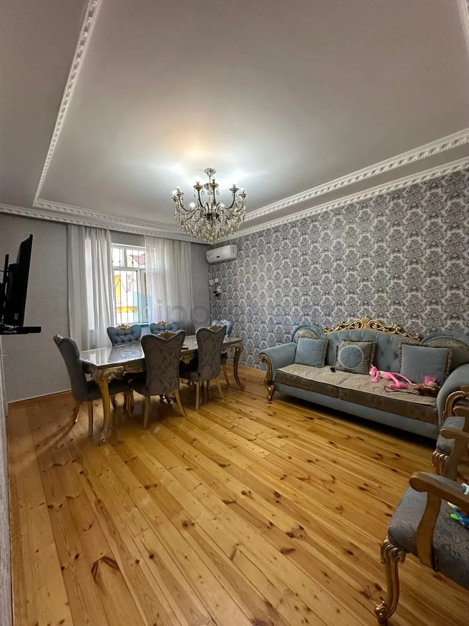 Satılır: 3 Otaq, Evlər/Villalar, Abşeron r., Masazır q., 70.00 m² — Ev, villa, Masazır (6)