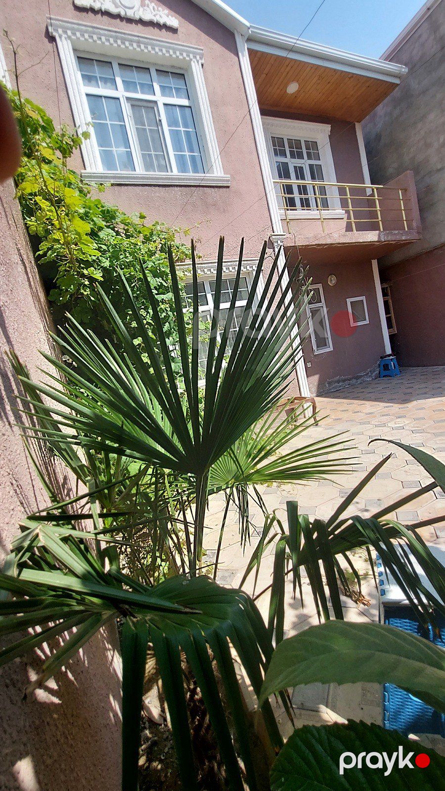 Satılır 5 otaqlı həyət evi/bağ evi 140 m² — Ev, villa, Bakı (2)