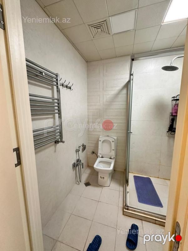 Satılır 2 otaqlı Bina evi menzil (Yeni tikili), 75 m², Nizami rayonu — Mənzil, Bakı (11)