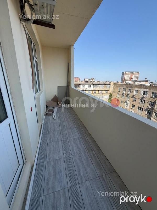 Satılır 2 otaqlı Bina evi menzil (Yeni tikili), 85 m², Binəqədi rayonu — Mənzil, Bakı (10)