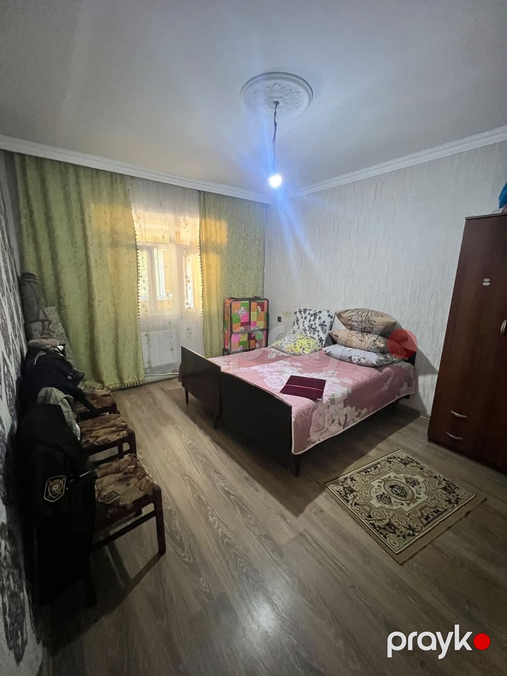Sumqayıt, 2 otaqlı, Köhnə tikili, 58 kv. m — Mənzil, Sumqayıt (7)