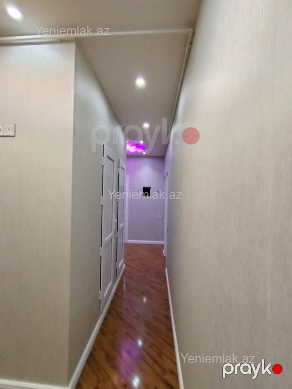 Satılır 2 otaqlı Bina evi menzil (Köhnə tikili), 55 m², Xətai rayonu — Mənzil, Bakı (11)