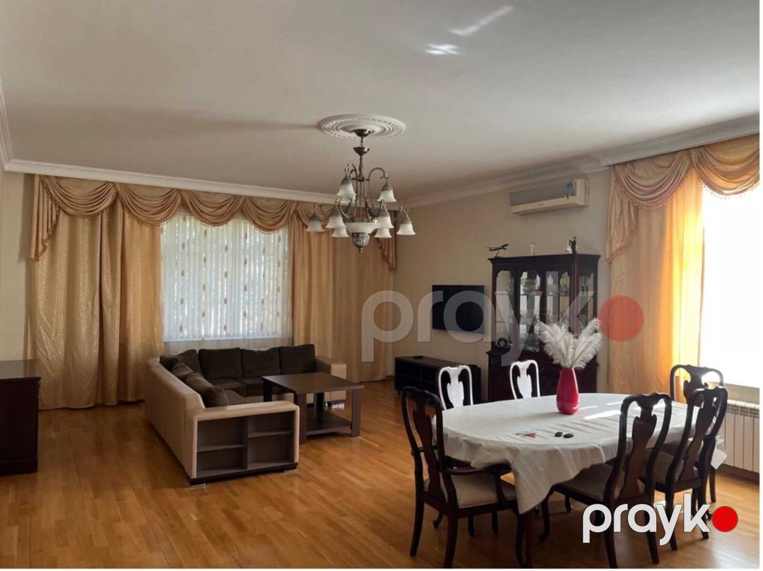 İcarəyə verilir 9 otaqlı həyət evi/bağ evi 420 m² — Ev, villa, Bakı (4)