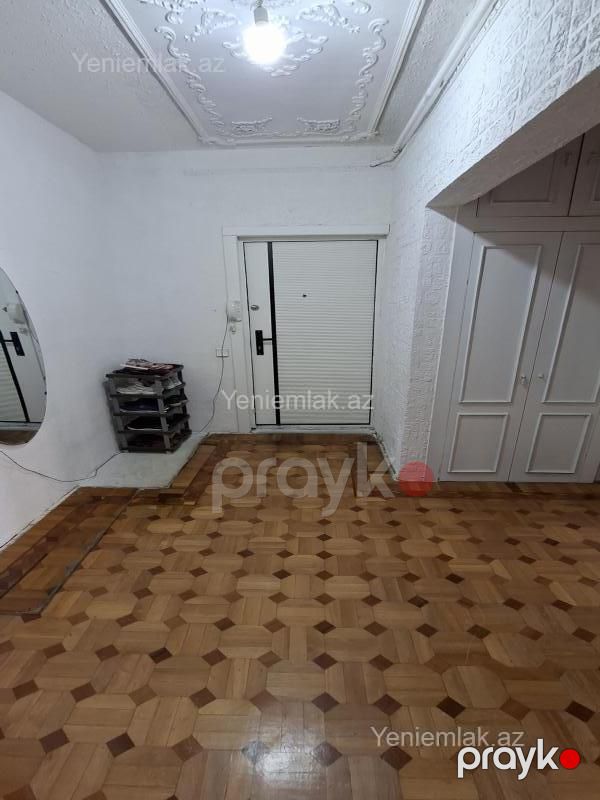 Satılır 3 otaqlı Bina evi menzil (Köhnə tikili), 85 m², Nizami rayonu — Mənzil, Bakı (7)