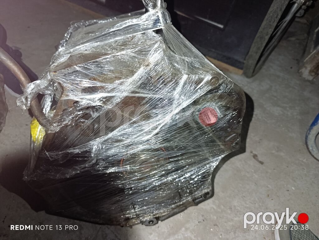 Opel Astra G 1.6 sadə mator bloku — Transmissiya, Digah (2)