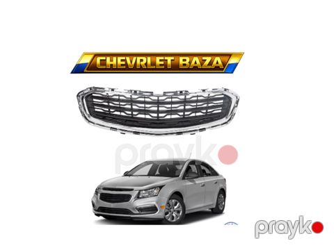 "Chevrolet Cruze 2015" sadə orta radiator barmaqlığı — Sumqayıt