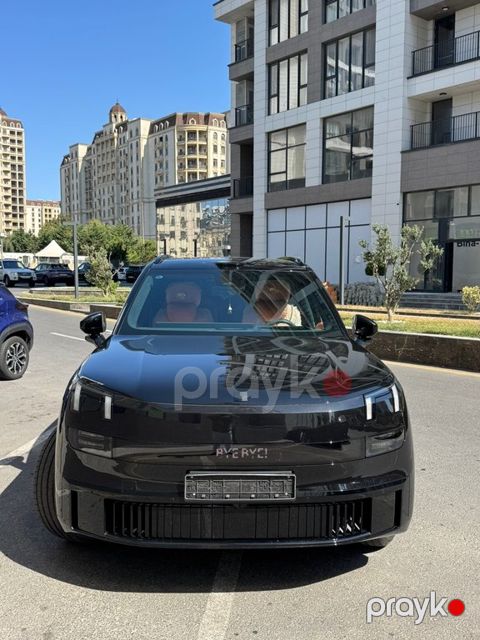 Lynk & Co 900, 1.5 L, 44.85 kWh, 2025 il, 4 450 km — Bakı