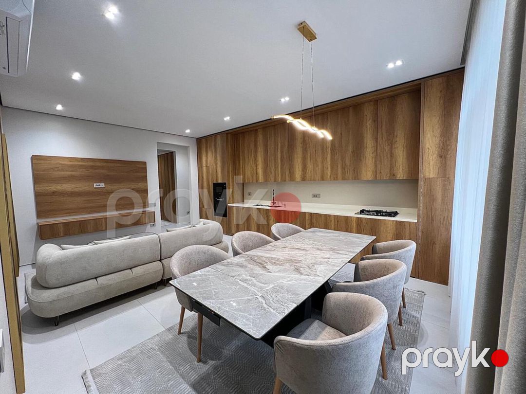 Satılır 3 otaqlı yeni tikili 110 m² — Mənzil, Bakı (2)