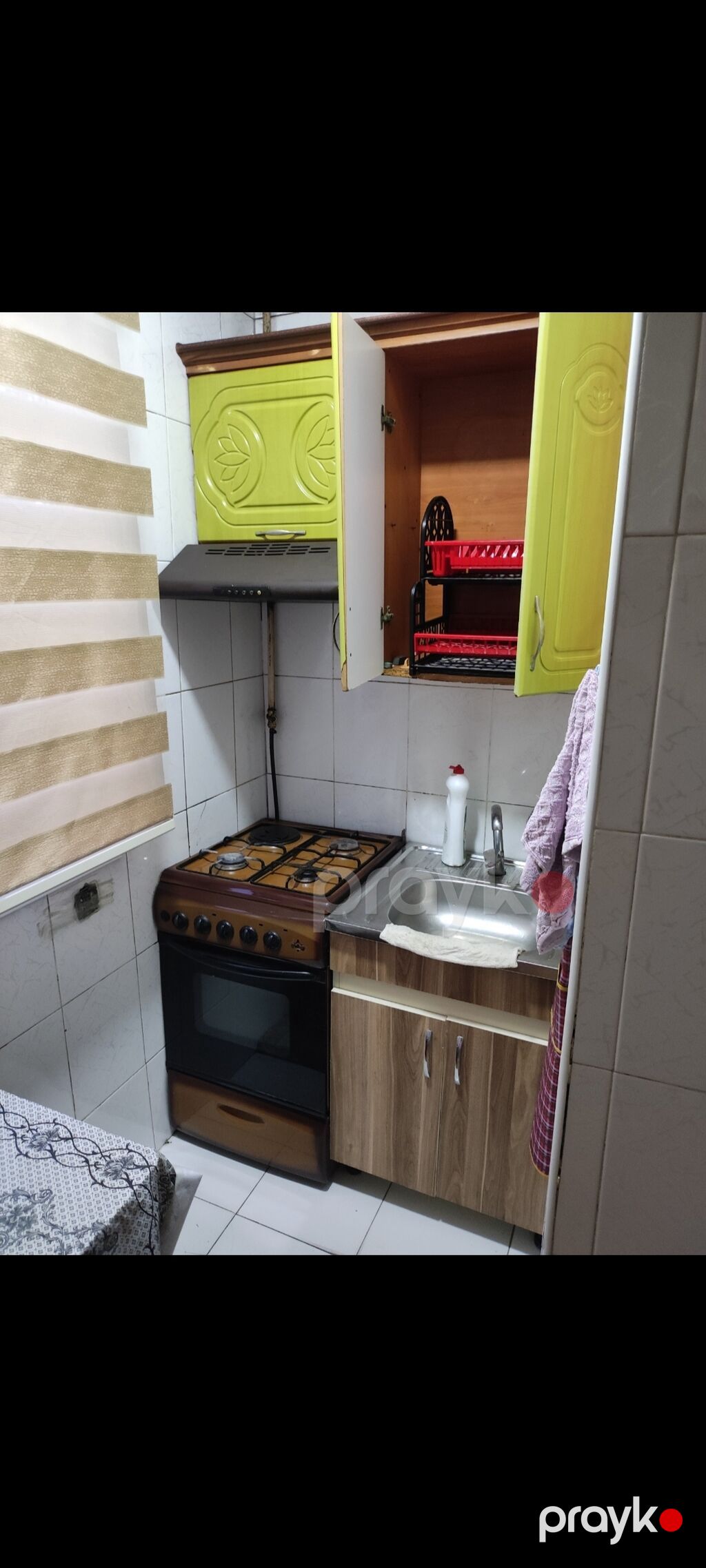 Maklerlər Narahat Etməsin Qaraçuxur qəsəbəsində, "Dostluq" marketlə — Mənzil, Bakı (6)