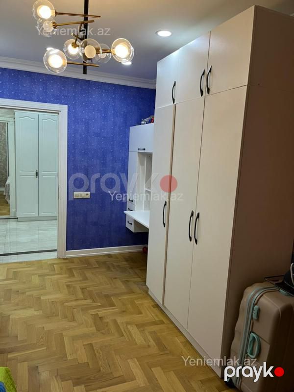 Satılır 3 otaqlı Bina evi menzil (Köhnə tikili), 100 m², Nərimanov rayonu — Mənzil, Bakı (9)