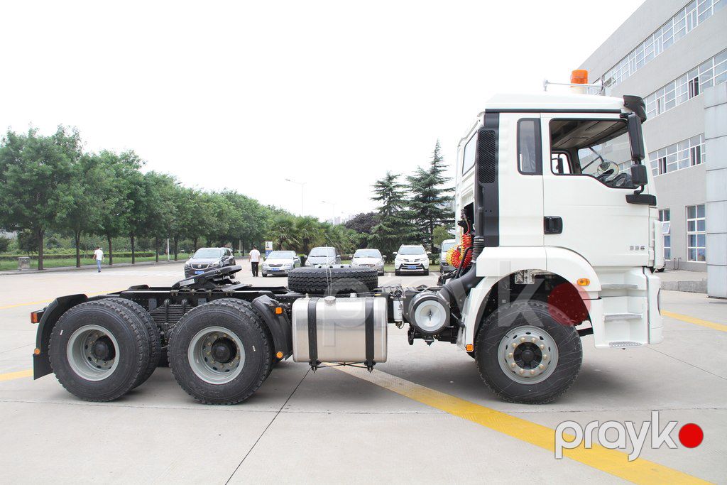 Shacman H3000, 12 L, 2026 il, yeni — Yük maşınları, Bakı (3)
