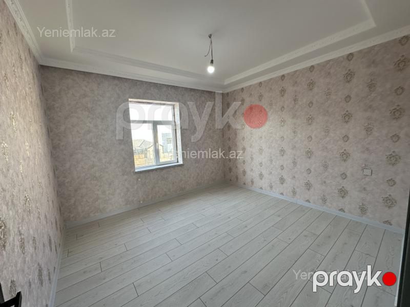 Satılır 3 otaqlı Həyət evi / Villa, 100 m², Saray — Ev, villa, Abşeron (12)
