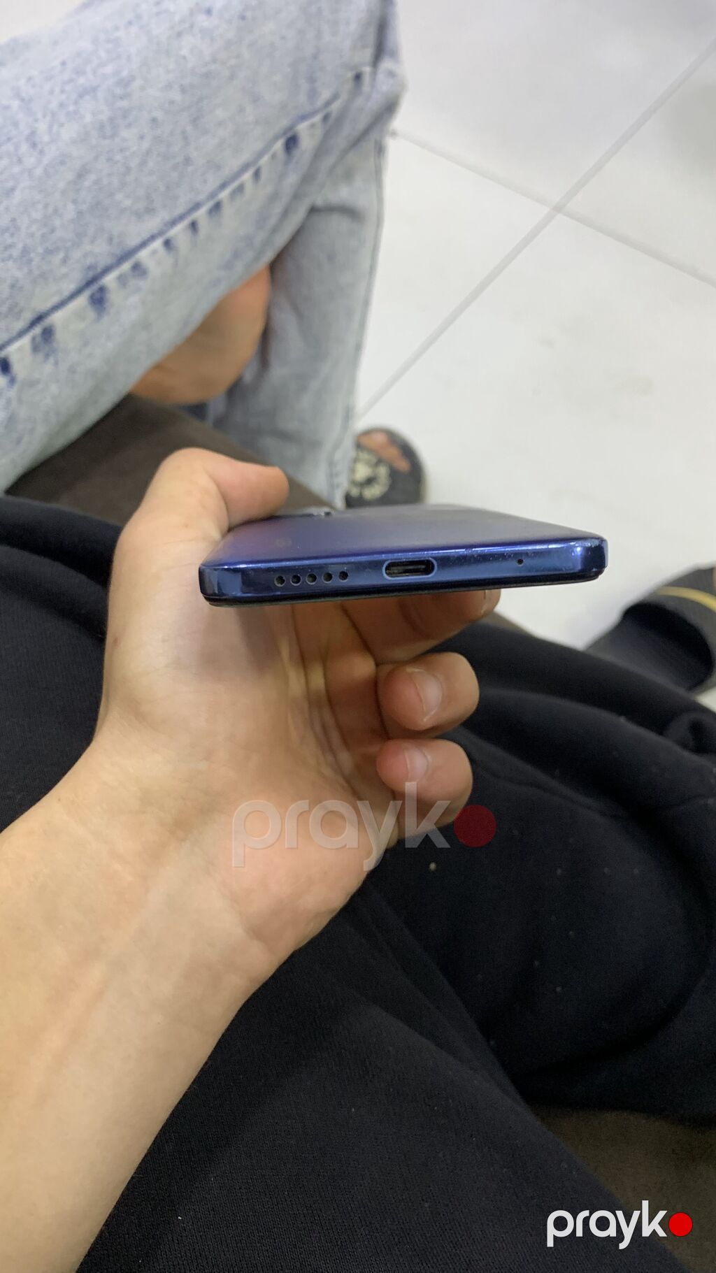 Redmi Note 11, 128 GB, rəng - Göy, Barmaq izi, Simsiz şarj, İki sim kartlı — Xiaomi, Sumqayıt (5)