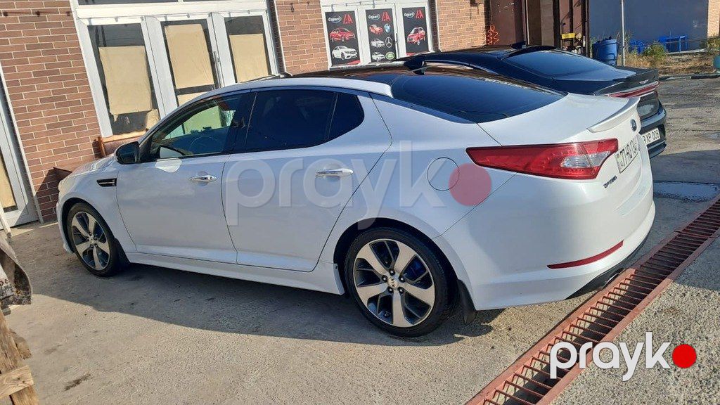 Kia Optima, 2.0 L, 2013 il, 83 000 km — Avtomobillər, Şirvan (4)