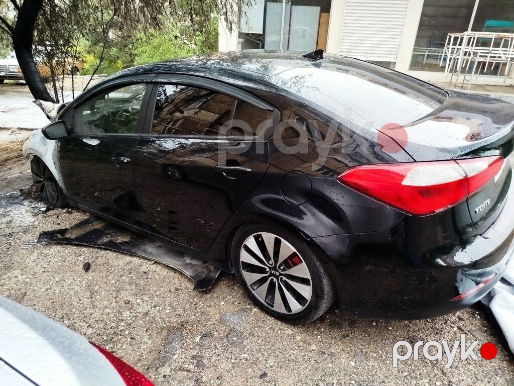 Kia Forte, 1.8 L, 2015 il, 157 716 km — Avtomobillər, Bakı (8)