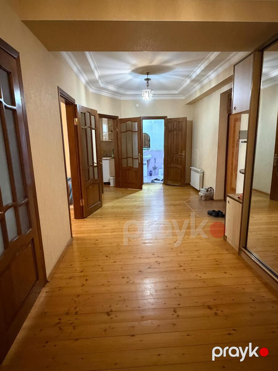 Satılır 3 otaqlı yeni tikili 115 m² — Mənzil, Bakı (7)