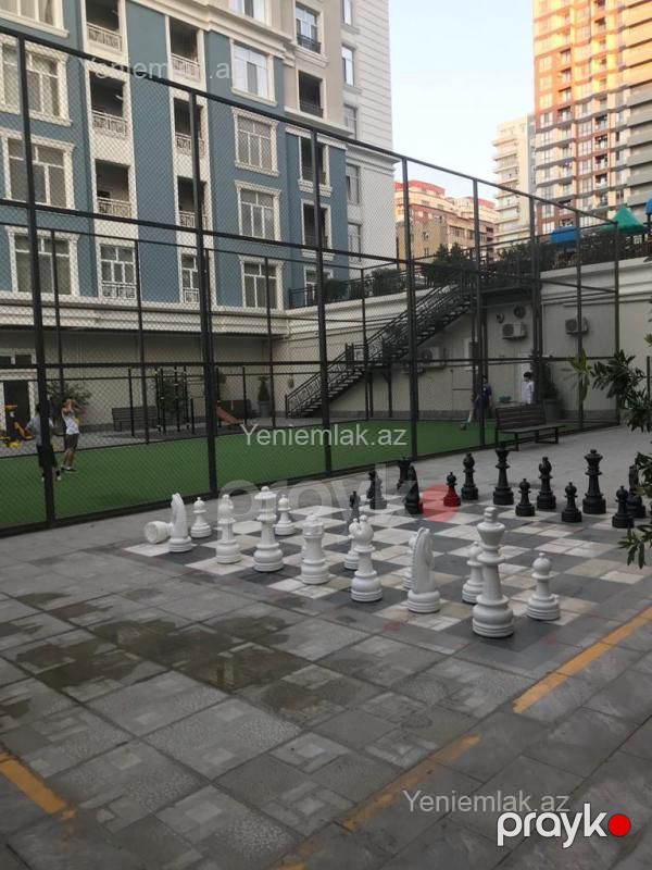 Satılır 5 otaqlı Bina evi menzil (Yeni tikili), 272 m², Nəsimi rayonu — Mənzil, Bakı (2)