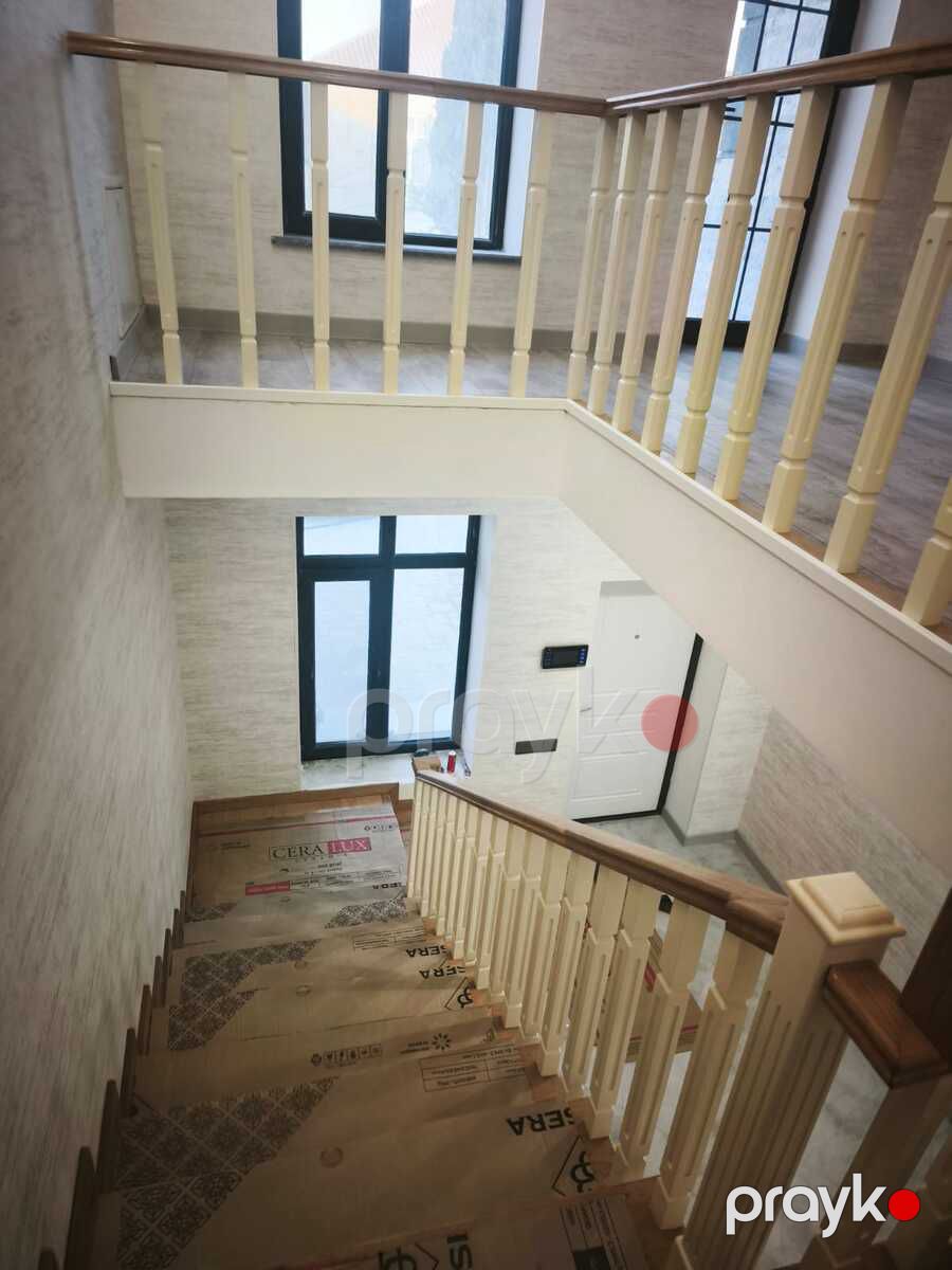 Satılır 6 otaqlı həyət evi/bağ evi 192 m² — Ev, villa, Bakı (8)