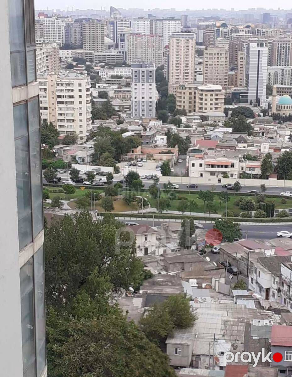 Satılır 3 otaqlı yeni tikili 110 m² — Mənzil, Bakı (4)