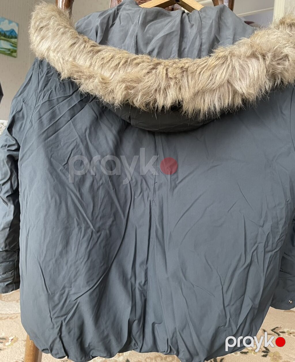 Kurtka, Oğlan üçün, 9 - 10 yaş, Zara Kids — Uşaq geyimi, Quba (2)