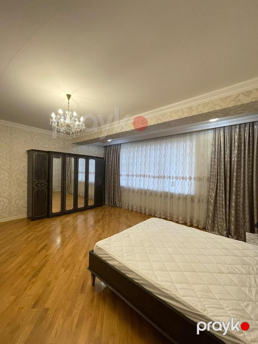 İcarəyə verilir 3 otaqlı yeni tikili 150 m² — Mənzil, Bakı (11)