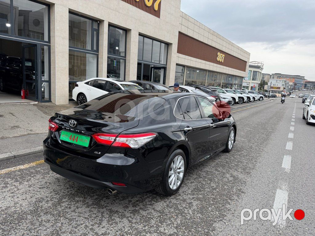 Toyota Camry, 2.5 L, 2018 il, 59 000 km — Avtomobillər, Bakı (5)