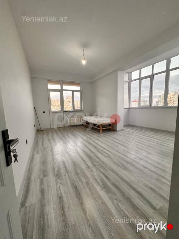 Satılır 3 otaqlı Bina evi menzil (Yeni tikili), 100 m², Nərimanov rayonu — Mənzil, Bakı (6)