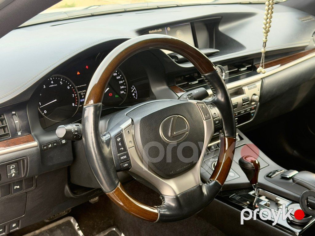 Lexus ES 350, 3.5 L, 2014 il, 253 000 km — Avtomobillər, Bakı (4)