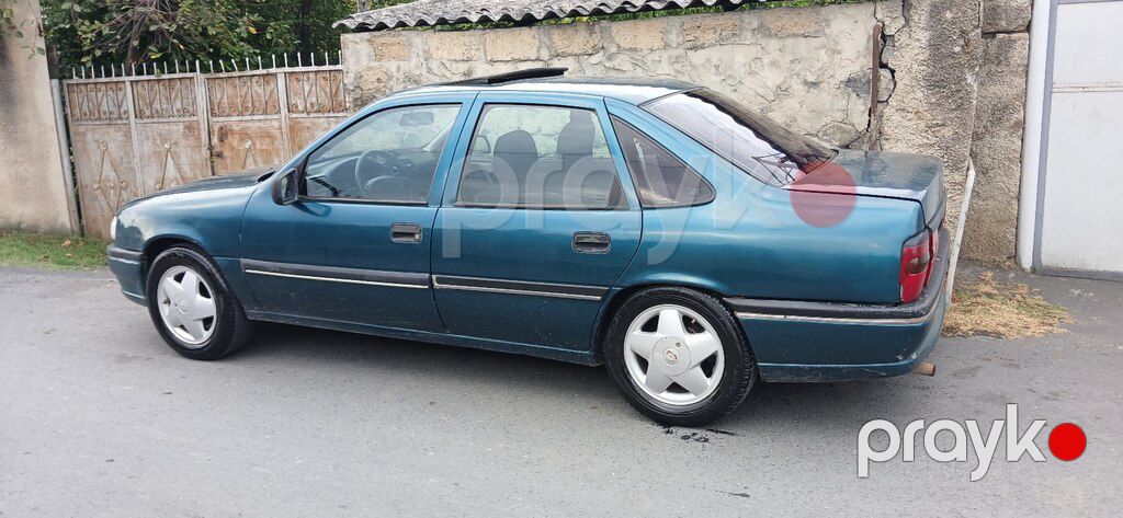 Opel Vectra, 2.0 L, 1995 il, 255 000 km — Avtomobillər, Zaqatala (6)
