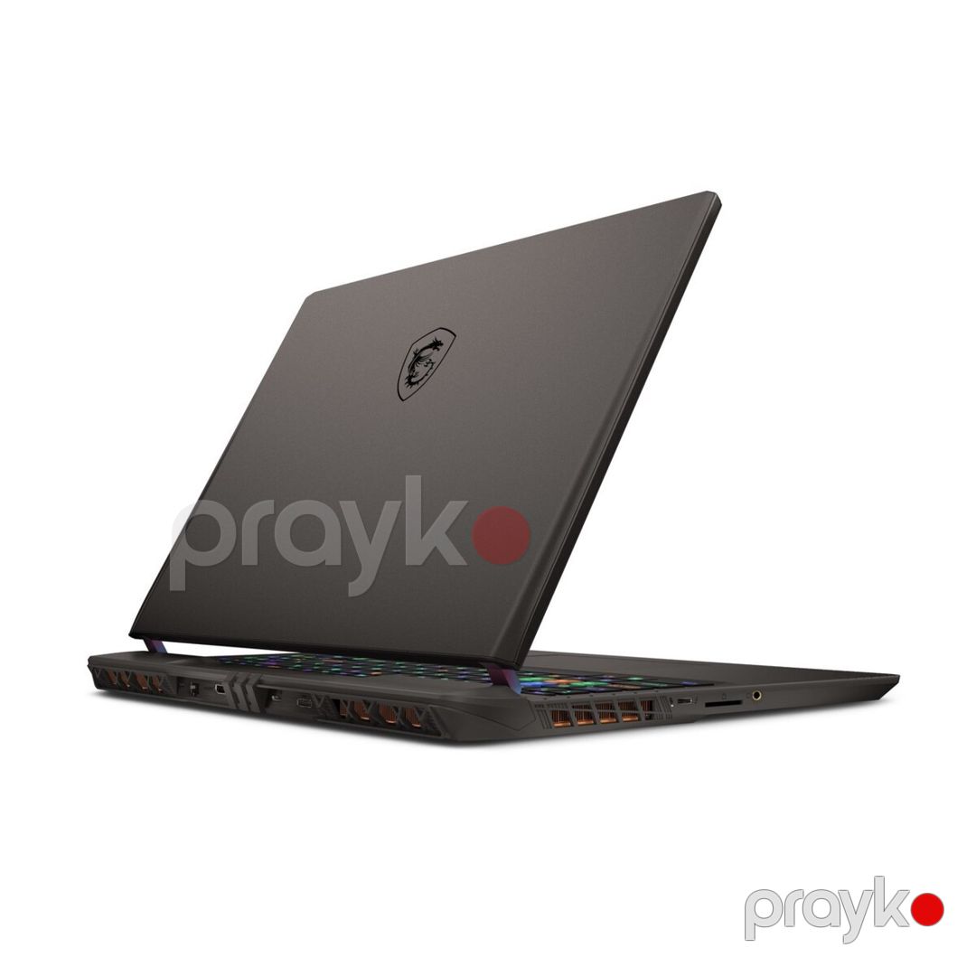 Msi Vector GP68HX i9 RTX 4080 12 GB Gaming — Noutbuklar, Bakı (5)
