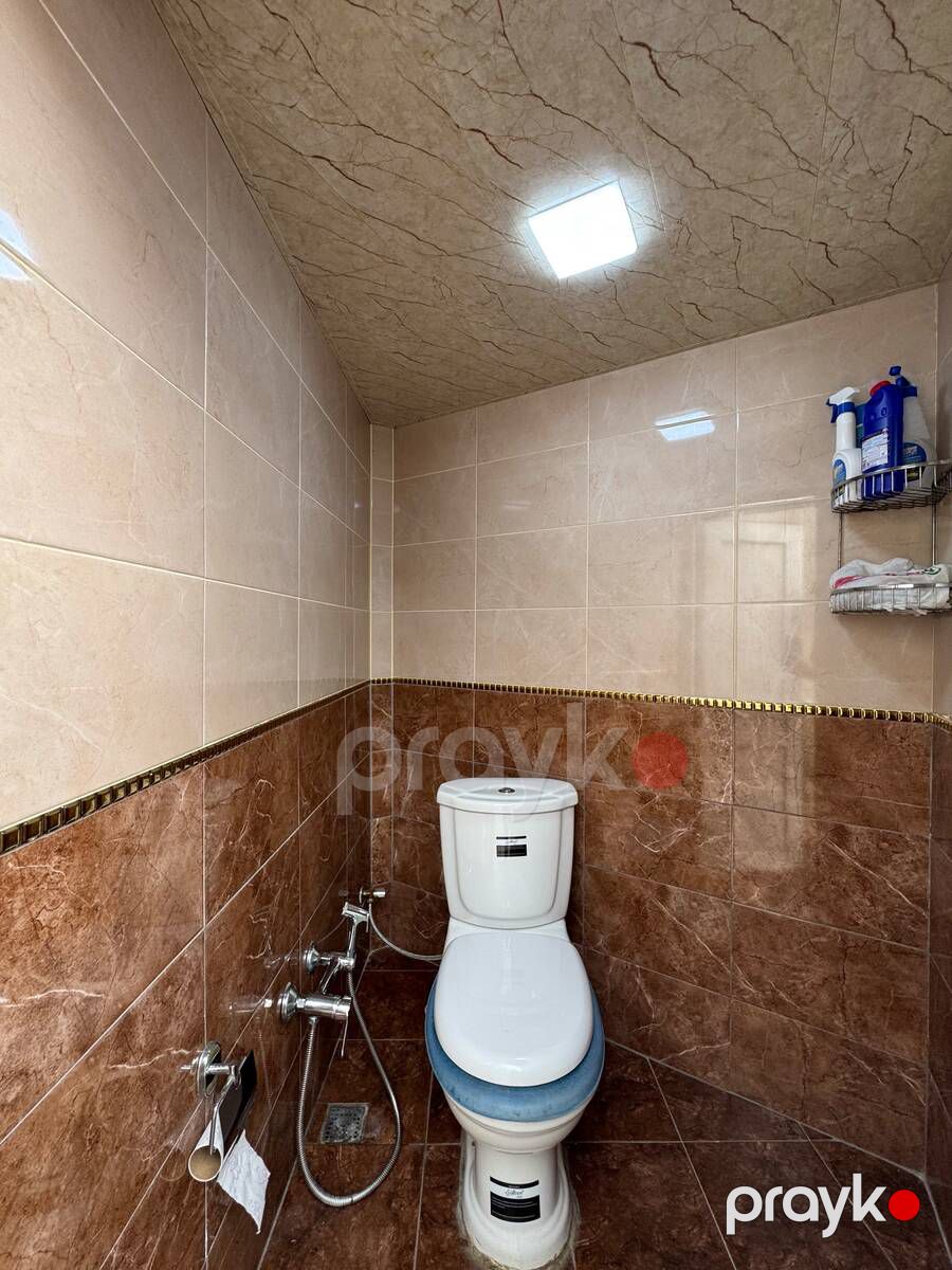 Satılır 3 otaqlı həyət evi/bağ evi 100 m² — Ev, villa, Bakı (8)